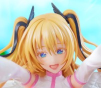 Kadokawa KDcolle TV Anime Ririsa of 2.5 dimension Liliel Chaos Form 1/7 Complete Figure