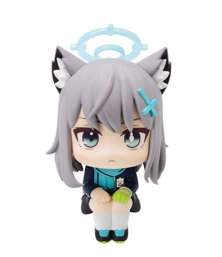 Megahouse LookUp Blue Archive Shiroko Complete Figure