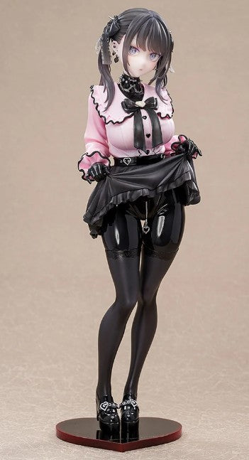 [Bonus] SSR FIGURE "Dear My Rubber" Miu Kurokawa Regular Edition 1/6 Complete Figure
