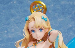 Design COCO Azur Lane Emile Bertin Swimsuit Skin [Cote d'Azur] 1/4 Complete Figure