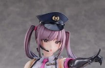 [Bonus] Vivify Saki Utsunomiya illustration by Fuyuki Nanahara 1/6 Complete Figure