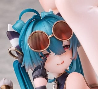 Native Hotvenus Kyonshi En & Taoist Rin 1/6 Scale Figure