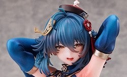 Native Hotvenus Kyonshi En & Taoist Rin 1/6 Scale Figure
