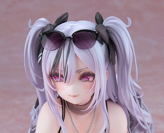 Alter Azur Lane Elbe Pure-Hearted Bad Girl Ver. Complete Figure