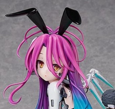 FREEing style No Game No Life Zero Schwi: Bunny Ver. 1/4 Complete Figure