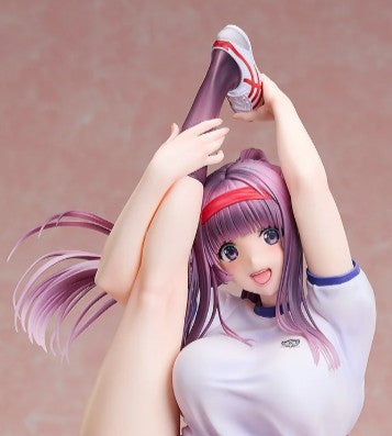 FREEing Hanikami Kanojo Neru Shizuki: Gym Uniform Ver.