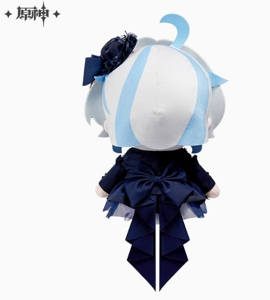 代购 芙宁娜主题印象系列坐姿毛绒玩偶 Fenshin Impression Series Sitting Style Plush Doll miHoYo