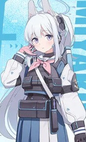 Blue Archive Character Metal Badge Miyako