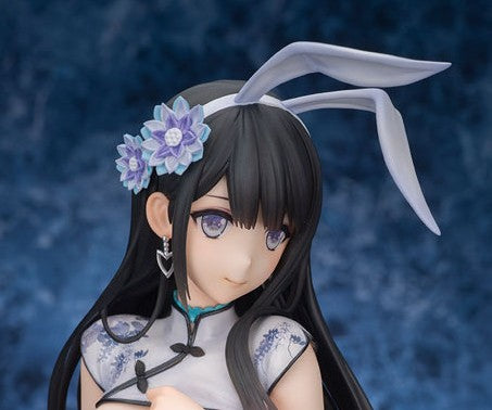 Skytube Enjou Genmu Tan Ping-Yi Bunny ver. illustration by Tony 1/4 Complete Figure