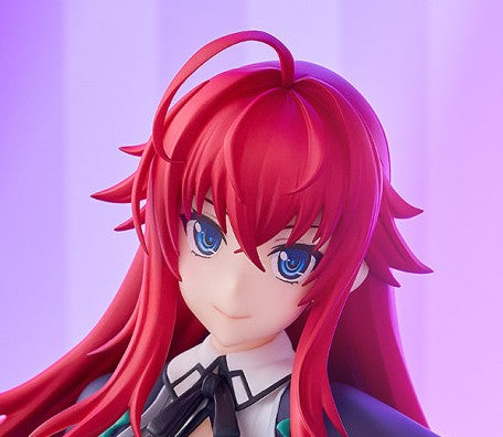 POP UP PARADE High School D x D HERO Rias Gremory: Doki Doki Ver. L size Complete Figure