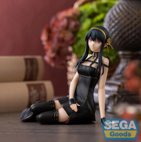 SEGA Spy x Family: Yor Forger PM Perching Figure