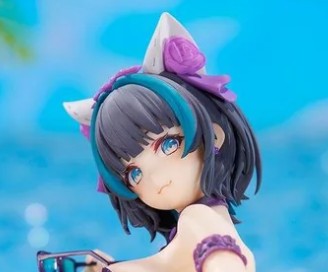 Apex Toys LIMEPIE Series Azur Lane Cheshire 「Summery Date!」 Ver. 1/8 Scale Painted Figure 碧蓝航线 柴郡