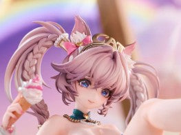 Hobby Sakura SWEET CAT illustration by Tuzhate 1/6 Complete Figure