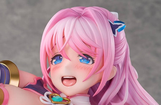 Model Way MOMOKA SAKURABA Pet Angel Cheering Pink Ver_1/4 Complete Figure