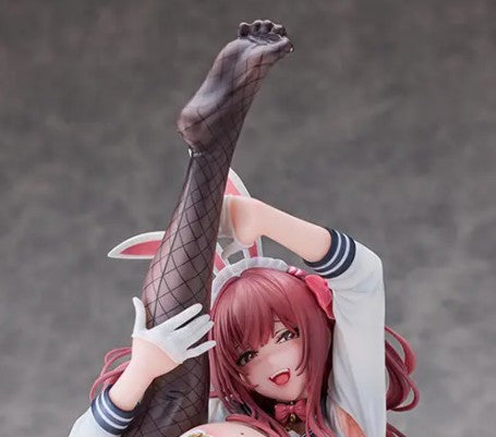 Lewd Girl I-shaped Balance - Akari Isshiki Tapestry Set Edition 1/6 Scale Figure main image 0