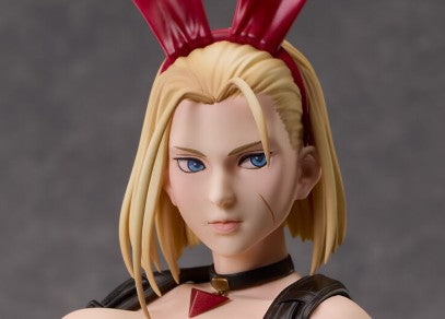 FREEing B-Style Cammy Bunny ver.
