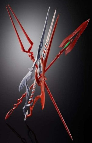 METAL BUILD: Evangelion 3 Spears Set 30th Anniversary Another Color Ver.