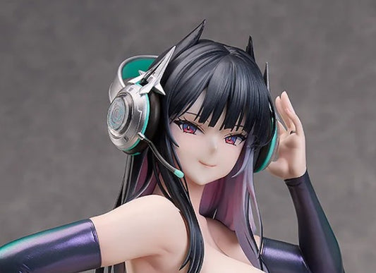 FREEing B-style Azur Lane Strasbourg Faerie of the Race Circuit Complete Figure