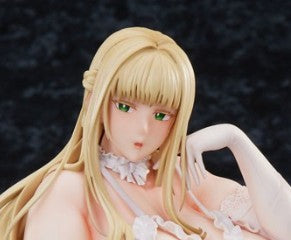 Pure Seika Jogakuin Kounin Sao Ojisan Louise Richter 1/6 Scale Figure