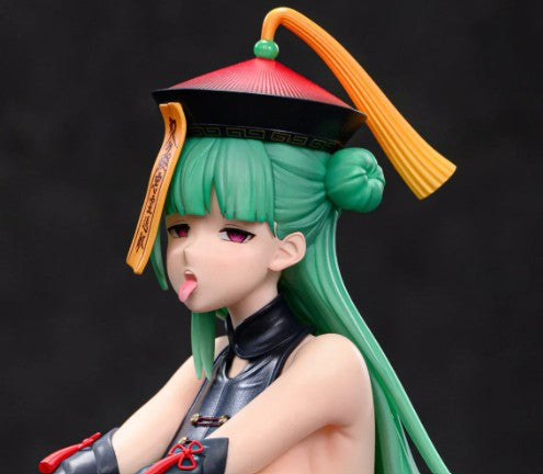 Hanabee JIANGSHI Sakura-san 1/6 Scale Figure