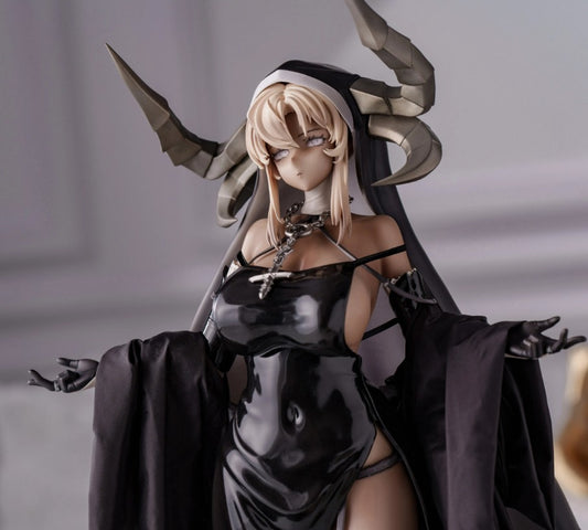Leisurely Black Nun EX Edition