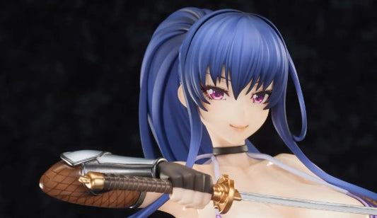 PURE Taimanin RPGX: Akiyama Rinko (Swimsuit Ver.) DX Edition 1/6 Scale Figure