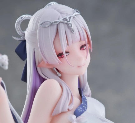 SIKI ANIM Aojiro Hebi no Iro 1/7 Complete Figure