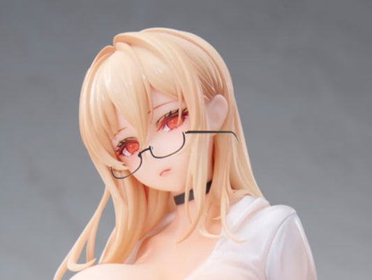 [Bonus] Azur Lane Implacable Shepherd of the "Lost" Ver. 1/7 Complete Figure