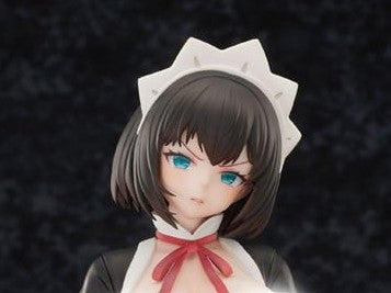 PUre Iya na Kao Sarenagara Opantsu Misete Moraitai Maid`s Chitose Ito