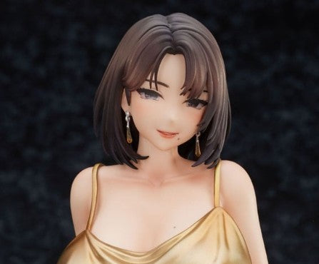 Pure Night Dress Chigusa Kujo Illustrated by Jaku Denpa