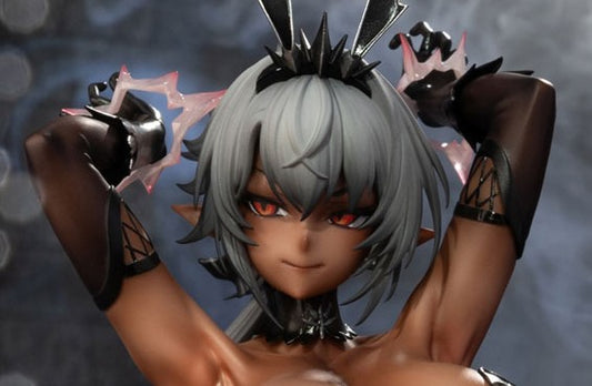 Kawa Design [Bonus] Gilnada Illustration by Ulrich 1/6 Complete Figure Deluxe Edition