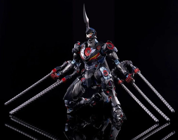 Flame Toys Kuro Kara Kuri Lazengann