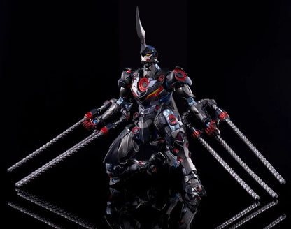Flame Toys Kuro Kara Kuri Lazengann