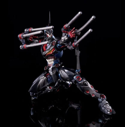 Flame Toys Kuro Kara Kuri Lazengann