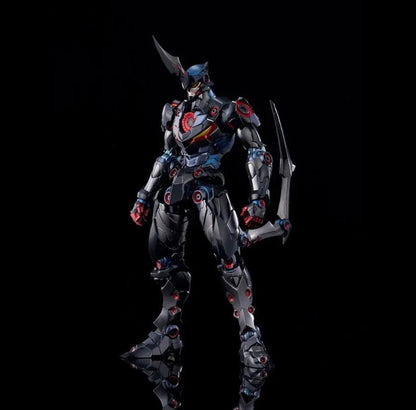 Flame Toys Kuro Kara Kuri Lazengann