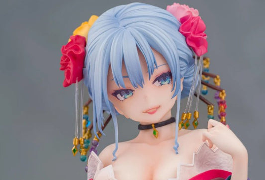 Daiki Kougyou Shujuu Ecstasy Shion Oiran Ver. 1/7 Complete Figure