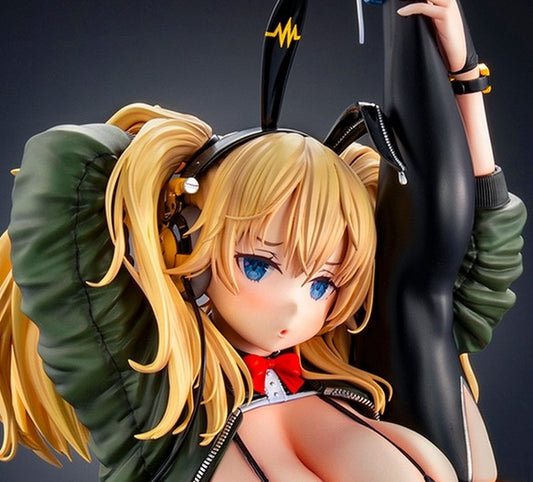 Native FROG Uodenim Original Character Sky Parket 1/5 Scale Figure