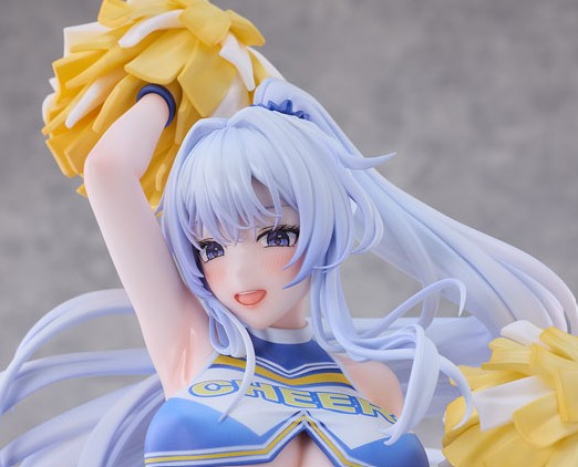 [Bonus] Shion Alfine Cheerleader Ver. Illustrated by SG 1/6 Complete Figure