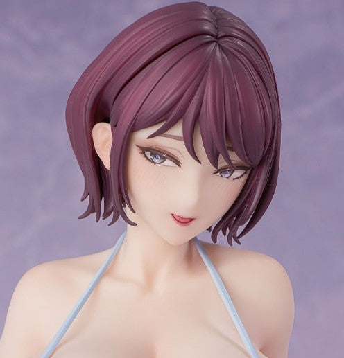 Elf Beach Seaside NTR - Makoto Miyamoto 1/6 Scale Figure