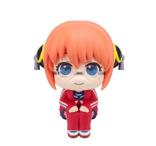 Megahouse Look up 3Rd Year Z Class Ginpachi Sensei Kagura Gintama