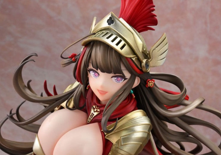 (BONUS) Medicos Entertainment "Shinobi Master Senran Kagura: New Link" Toki Bikini Armor Ver. 1/7 Complete Figure