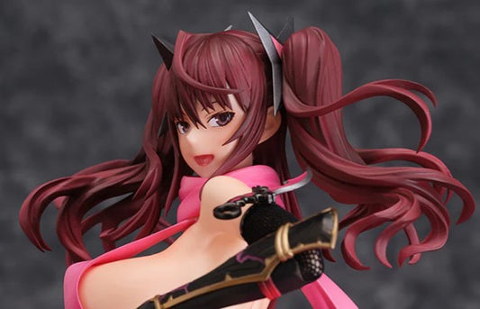 (NN) Rocket Boy Mahou Shoujo 22.0 Ninja Erika 1/6 Complete Figure