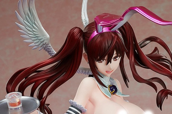 (NN) BINDING RAITA Original Character (Mahou Shoujo Series) Erika Kuramoto Pinky Bunny Ver. 1/4 Complete Figure