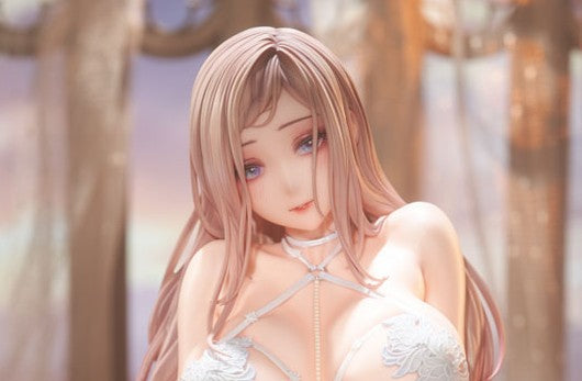 Lovely Marry me Illustrated by LOVECACAO 1/4 Complete Figure Bonus Inclusive Limited Edition