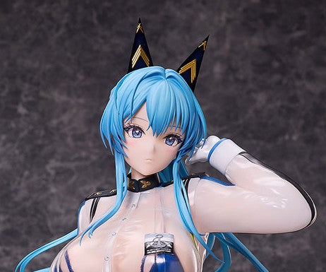 FREEing Goddess of Victory: Nikke Helm: Aquamarine 1/4 Complete Figure