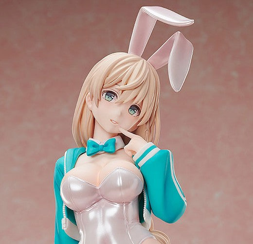 FREEing Kekemotsu Original Bunny Hajime Aotsugi 1/4 Complete Figure