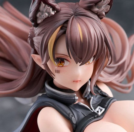 QIANQIU Ijuu Senki Series: Sniper Karihime Limited Distribution 1/7 Complete Figure