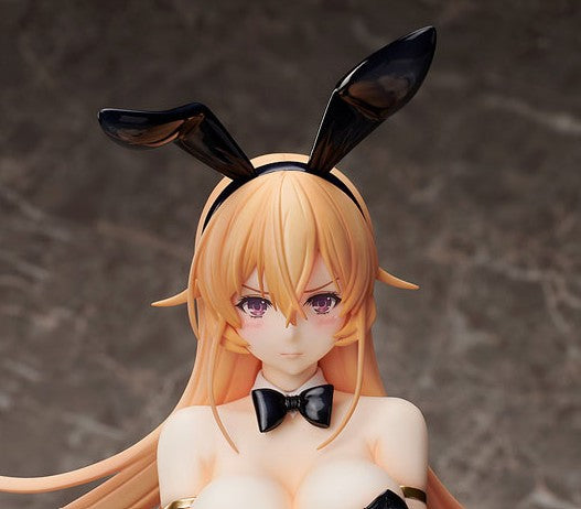 FREEing B-STYLE Food Wars! Shokugeki no Soma Erina Nakiri Bunny Ver. 1/4 Complete Figure