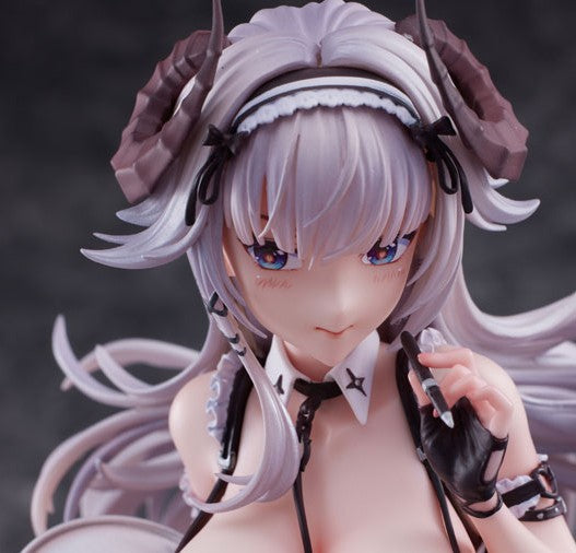 QIANQIU Ijuu Senki Series: Tactician Mianji Limited Distribution 1/7 Complete Figure