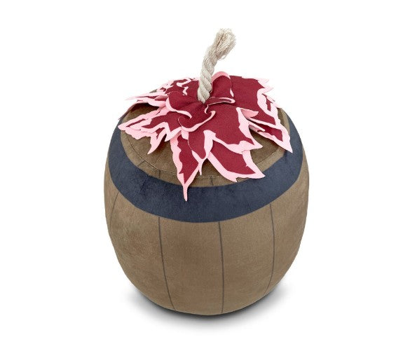 Capcom Monster Hunter Wilds Barrel Bomb S Plush